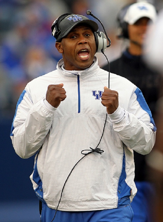2012 Spring Football, Blue/White Game, April 21, 2012