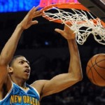 anthony davis dunk