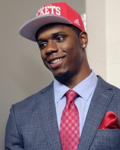terrence jones