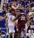 brian long shot attempt