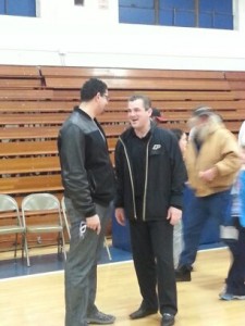 orlando antigua and purdue assistant