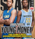 andrew wiggins slam cover