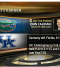 calipari on katz korner