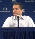 calipari post-florida
