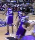 demarcus cousins elbow