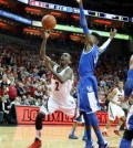 He’s made a ridiculous (russdiculous?) number of baskets recently, but I get the feeling he didn’t make that one.