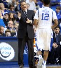 john calipari and ryan harrow