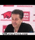 john calipari post-arkansas