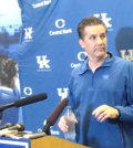 john calipari pre-rmu