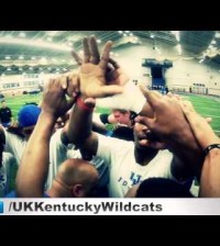 kentucky football conditioning