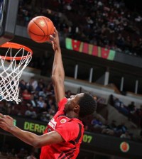 High School Basketball: McDonald's All American Games