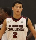 devin booker alabama challenge