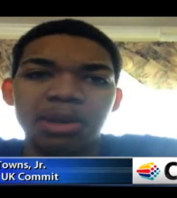 karl towns nike hoop summit