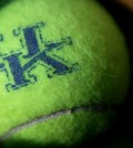 The University of Kentucky men's tennis team hosted Murray State at the Hilary J. Boone Tennis Complex in Lexington, Ky., on Wednesday, March 2, 2011.Photo by Chet White