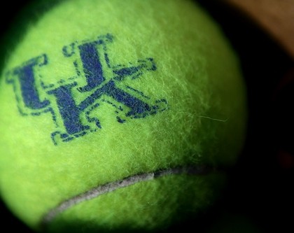 The University of Kentucky men's tennis team hosted Murray State at the Hilary J. Boone Tennis Complex in Lexington, Ky., on Wednesday, March 2, 2011.Photo by Chet White