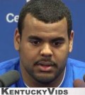 larry warford press conference