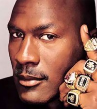 michael jordan