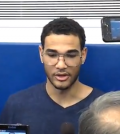 willie cauley-stein interview