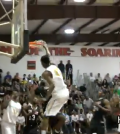 andrew wiggins poster dunk