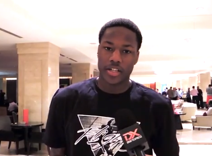archie goodwin draft combine