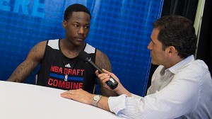 archie goodwin nba draft combine