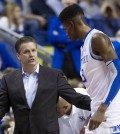 NCAA Basketball: Louisiana State at Kentucky