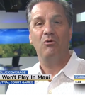 john calipari no maui
