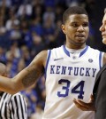 Julius Mays, John Calipari
