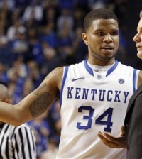 Julius Mays, John Calipari