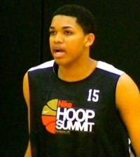 karl towns nike hoop summit mixtape