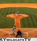 kentucky baseball vs wright state