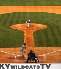 kentucky baseball vs wright state