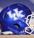 kentucky football helmet