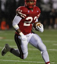 Mikel Horton jumped from #209 to #131 in updated Rivals 2014 rankings.