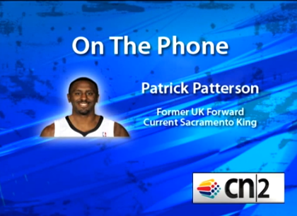patrick patterson interview