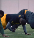 randall cobb workout