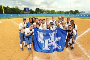 uk softball regional champ
