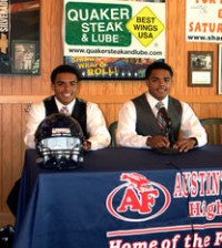 davis twins