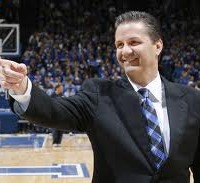 john calipari kentucky