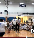 john wall knockout