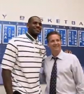 lebron james and john calipari