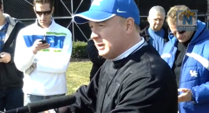 mark stoops scrimmage