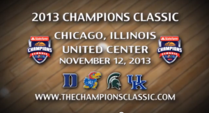 champions classic 2013