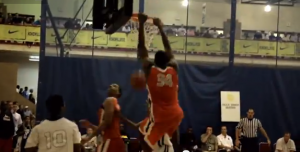 cliff alexander peach jam