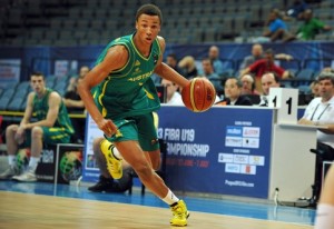 dante exum australia