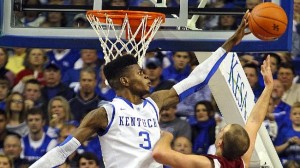 Nerlens Noel, Ethan Spurlin