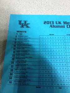 alumni roster