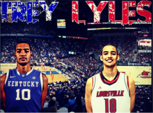 trey lyles
