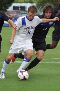 #9 Tyler Riggs *Photo by Regina Rickert