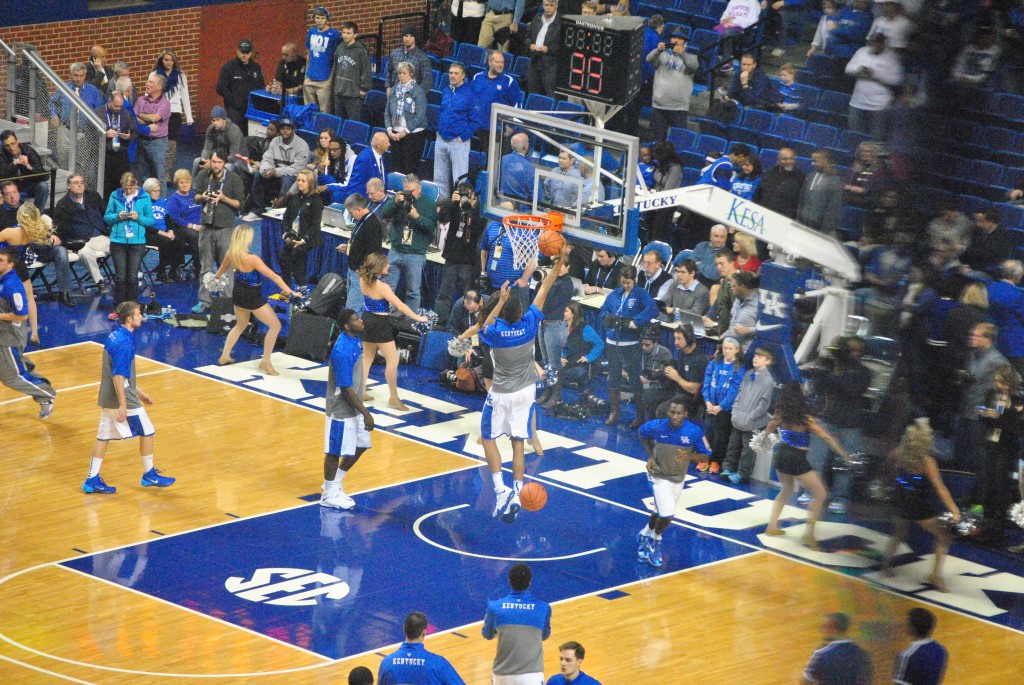 Warmups